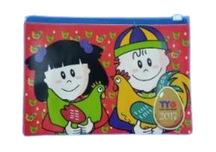 PVC彩印夾鍊袋 彩色印刷夾鍊袋工廠