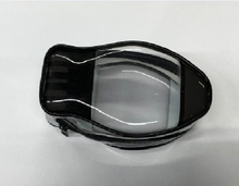 PVC防水圓管化妝包 | 時尚PVC透明娃娃隨身收納包