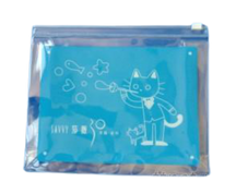 三角立體夾鏈袋 三角立體夾鏈袋訂製