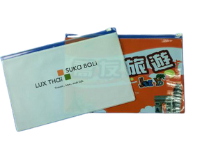 夾鏈袋印刷 | 文具收納夾鏈袋